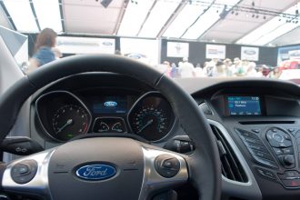 Ford Focus Direksiyon Desteği Arızası